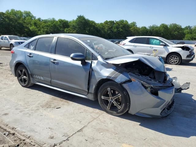 2020 Toyota Corolla L
