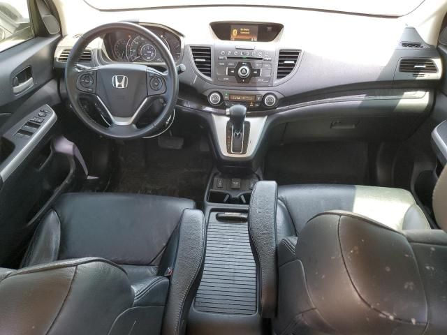 2014 Honda CR-V EXL