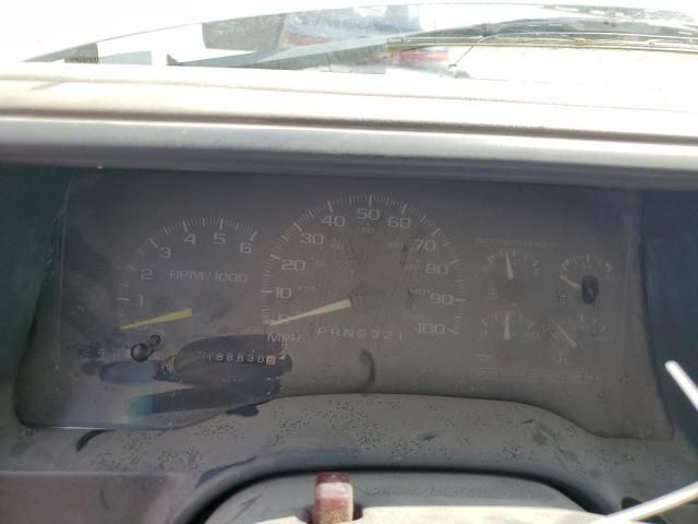 1999 Chevrolet Suburban K1500