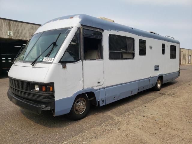 1989 Ford F530 Super Duty
