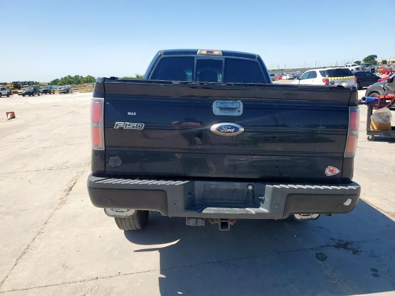 2011 Ford F150 Super Cab
