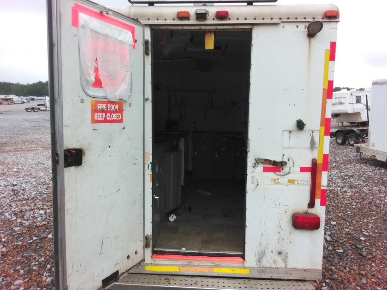 1995 Fleetwod Trailer