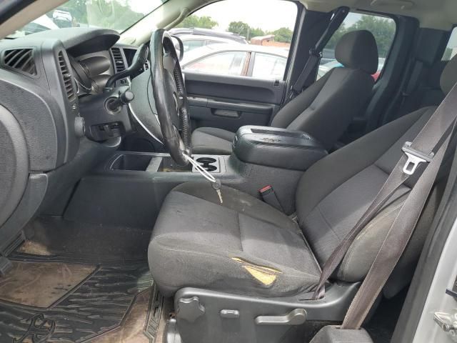 2010 Chevrolet Silverado K1500 LT