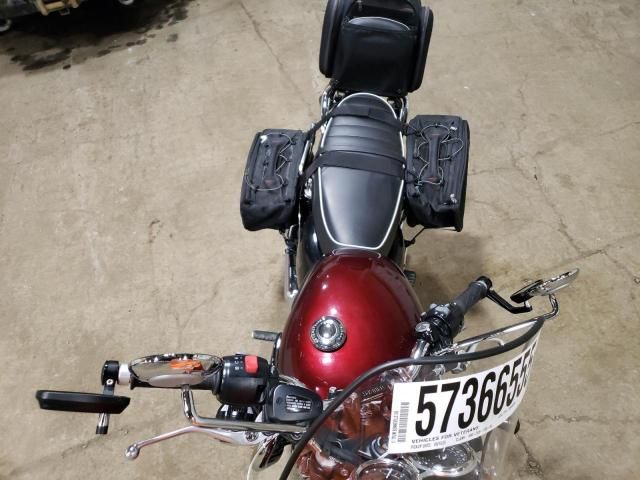 2017 Triumph Bonneville T120