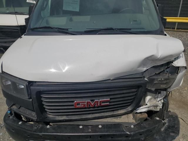 2021 GMC Savana Cutaway G3500
