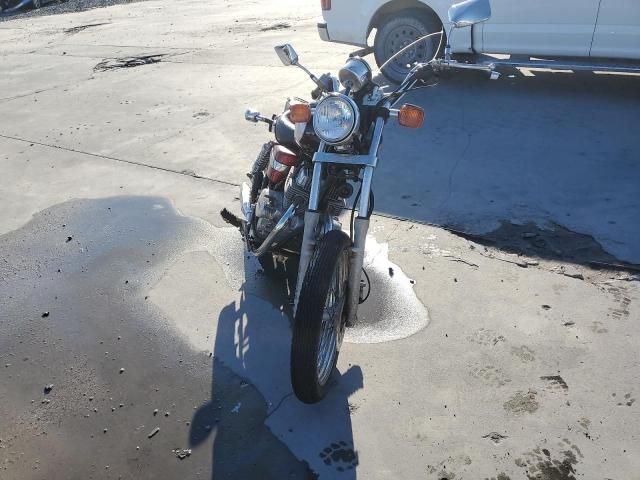 2002 Honda CMX250 C