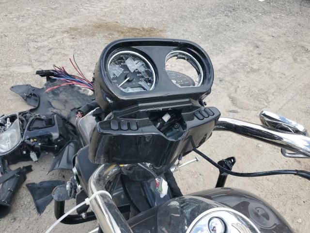 2023 Harley-Davidson Fltrt