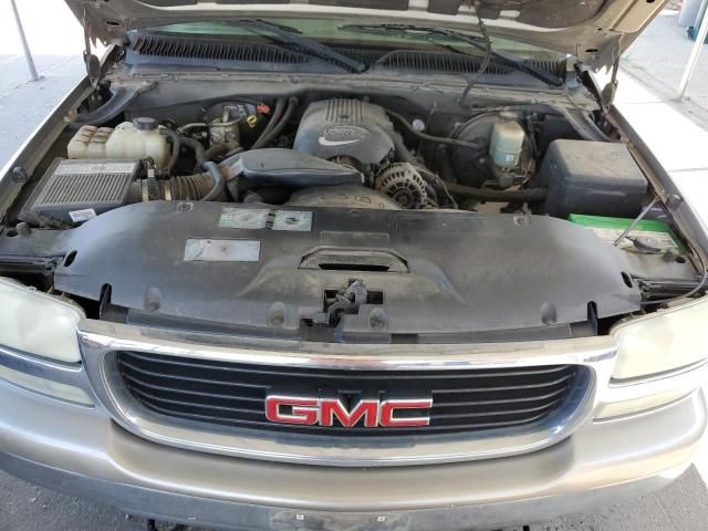 2002 GMC New Sierra C1500
