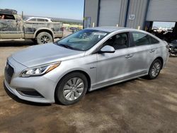 2016 Hyundai Sonata Hybrid for sale in Albuquerque, NM