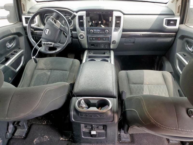 2016 Nissan Titan XD SL