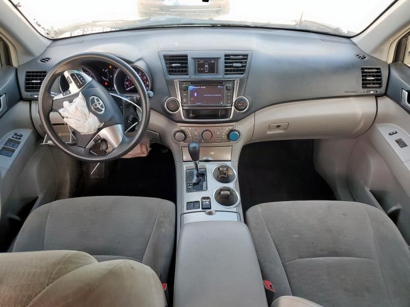 2013 Toyota Highlander Base