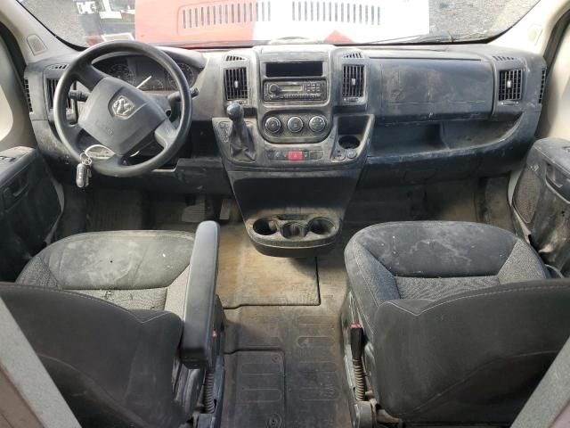 2017 Dodge RAM Promaster 1500 1500 Standard