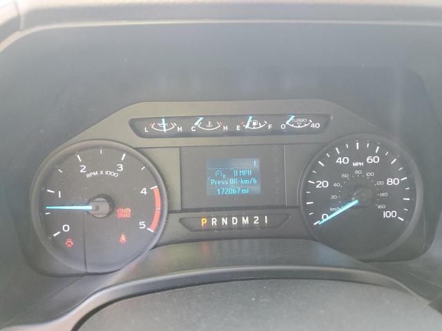 2018 Ford F550 Super Duty