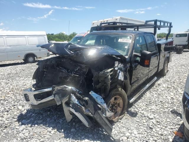 2012 Ford F250 Super Duty