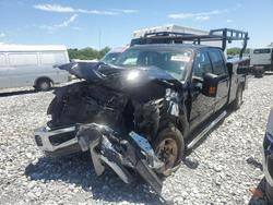 Salvage cars for sale from Copart Cartersville, GA: 2012 Ford F250 Super Duty