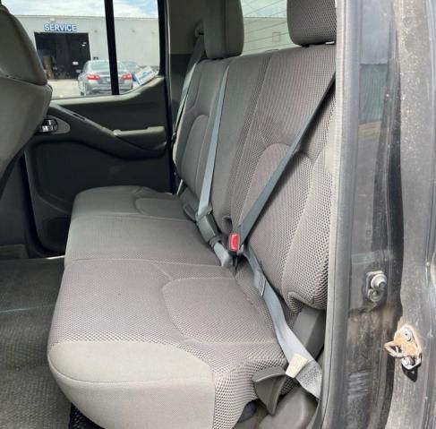 2013 Nissan Frontier S