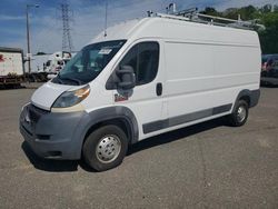 Camiones sin daños a la venta en subasta: 2015 Dodge RAM Promaster 2500 2500 High