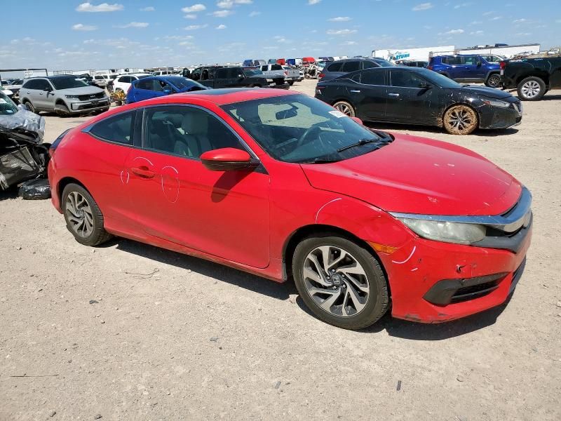 2016 Honda Civic LX