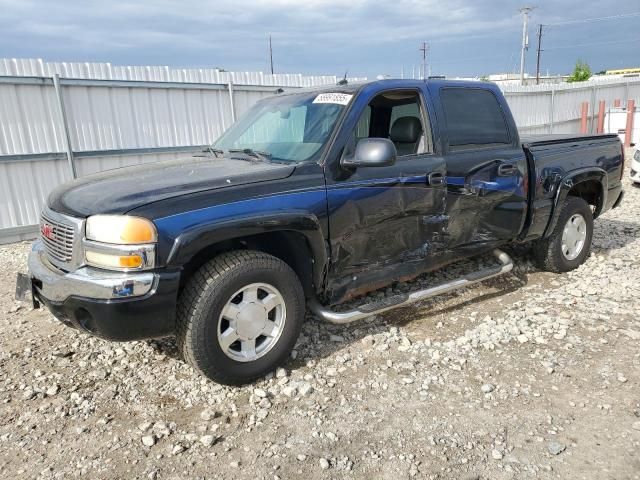 2005 GMC New Sierra K1500
