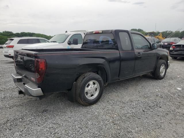 2008 GMC Canyon SLE