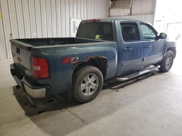 2011 Chevrolet Silverado K1500 LT