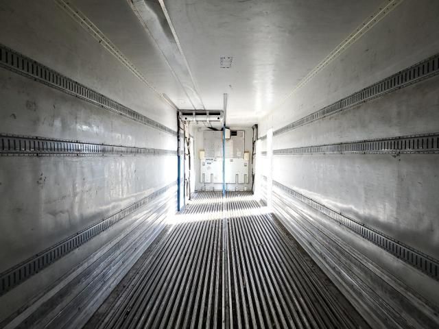 2015 Great Dane Refrigerated Van Trailer