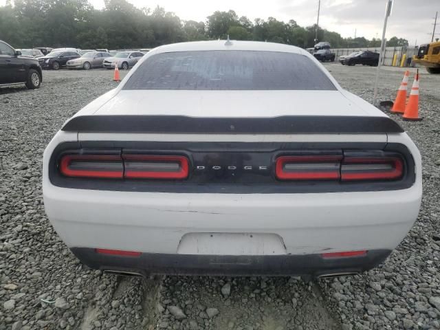 2015 Dodge Challenger SXT Plus