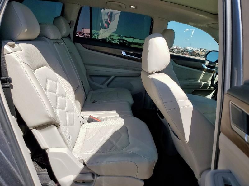 2024 Volkswagen Atlas SE