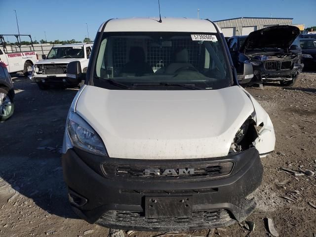 2021 Dodge Ram Promaster City