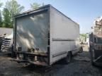 2016 GMC Savana Cutaway G3500