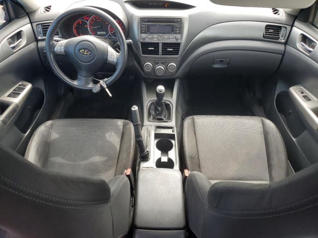 2008 Subaru Impreza WRX Premium