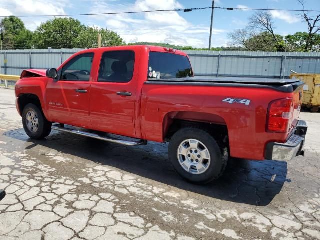 2011 Chevrolet Silverado K1500 LT