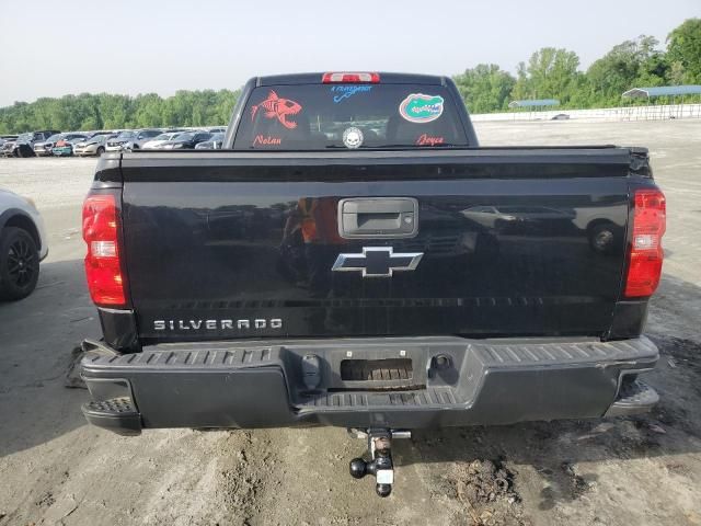 2017 Chevrolet Silverado K1500
