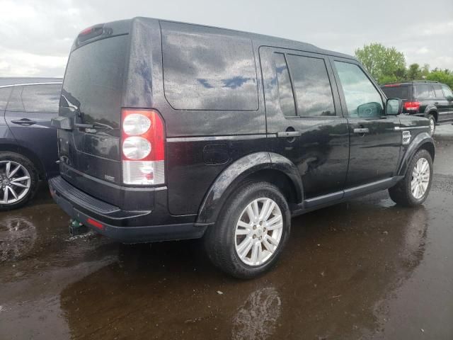 2011 Land Rover LR4 HSE Luxury