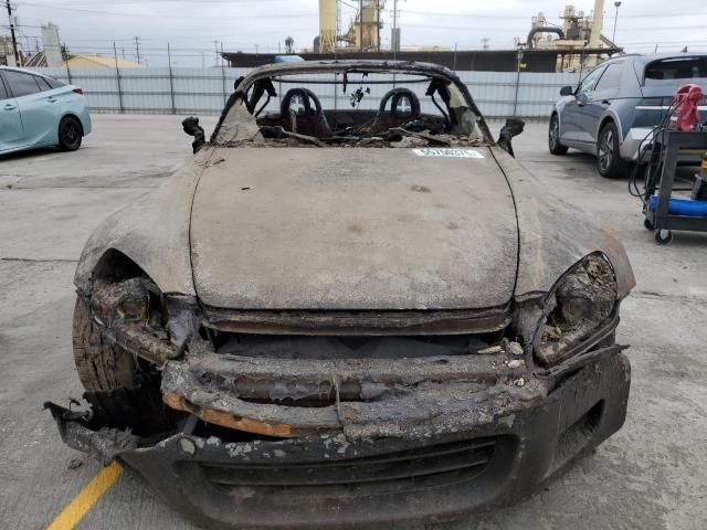 2003 Honda S2000