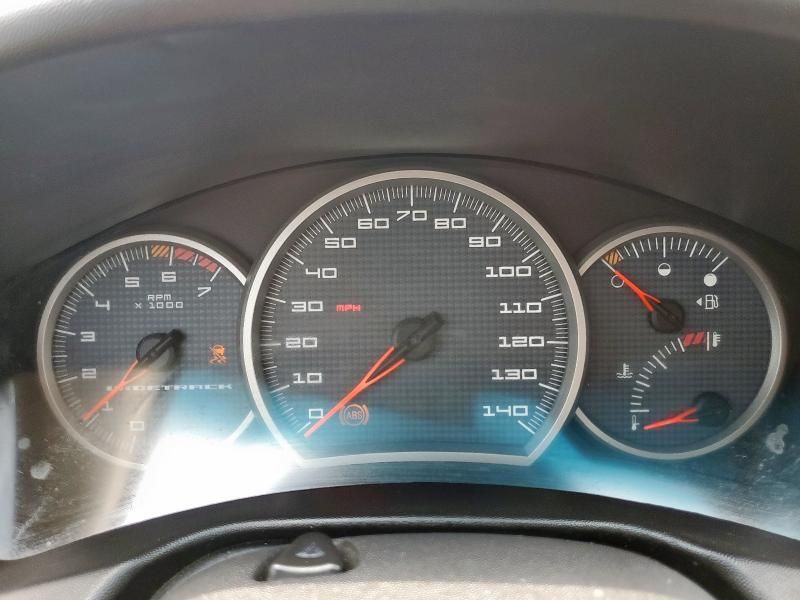 2004 Pontiac Grand Prix GT