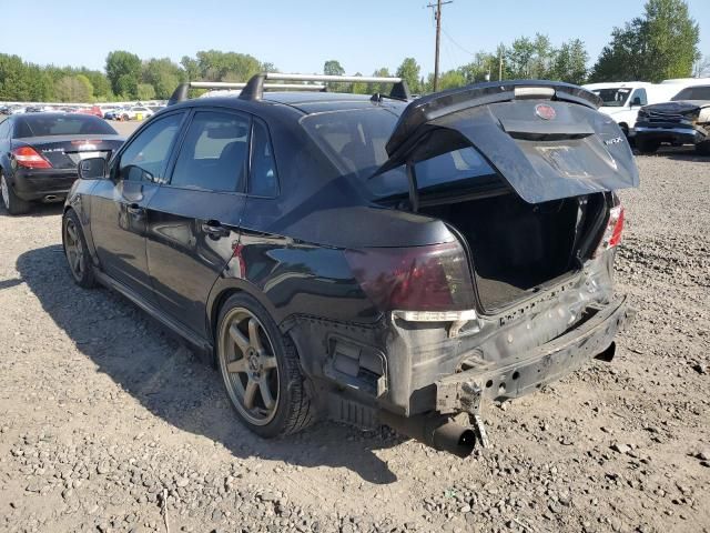 2009 Subaru Impreza WRX