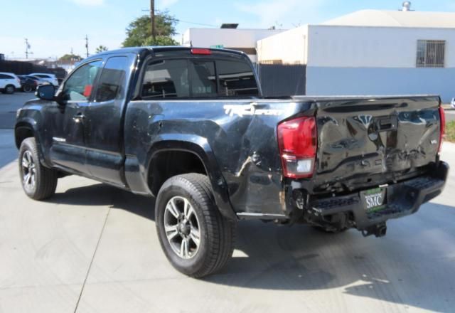 2017 Toyota Tacoma Access Cab