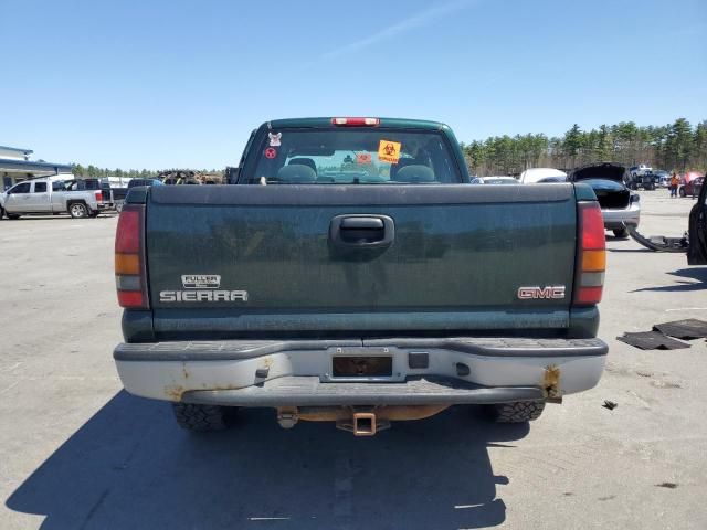 2007 GMC New Sierra K1500 Classic