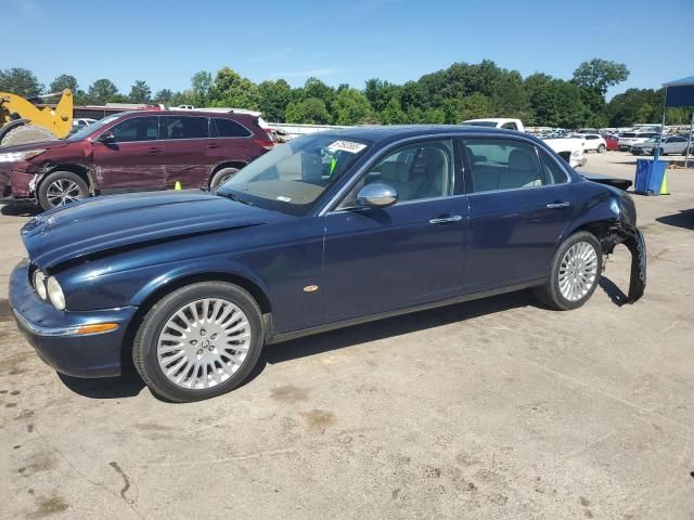 2006 Jaguar Vandenplas