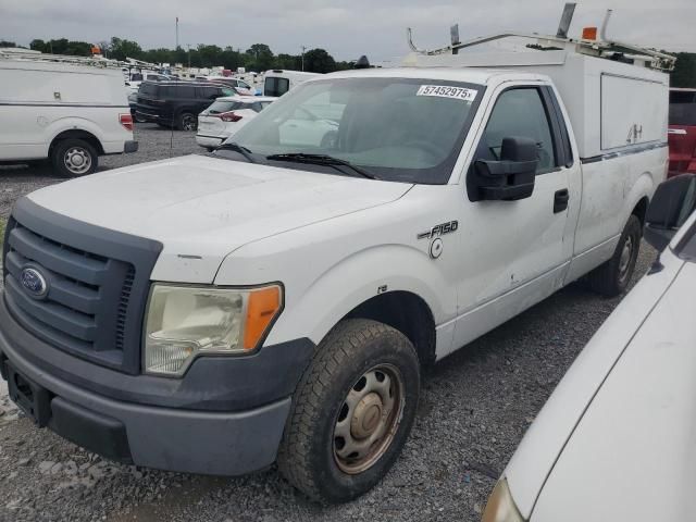 2010 Ford F150