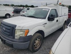 Ford F150 salvage cars for sale: 2010 Ford F150