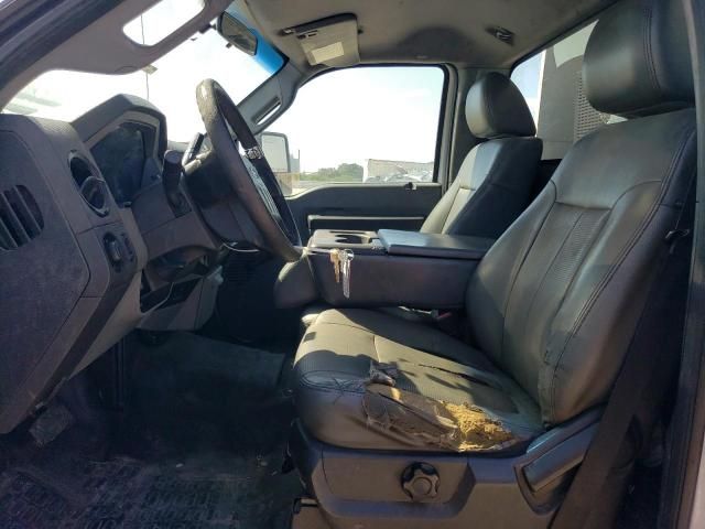 2012 Ford F450 Super Duty