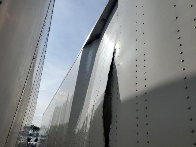 2015 Utility VS2DX DRY Van Trailer