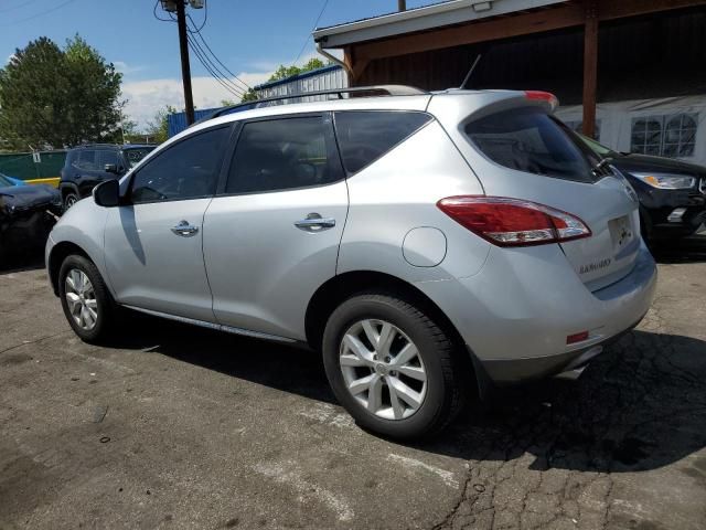 2014 Nissan Murano S