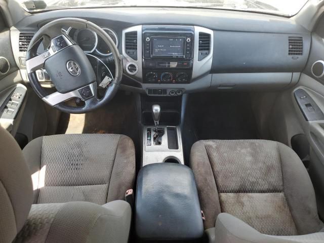 2015 Toyota Tacoma Double Cab