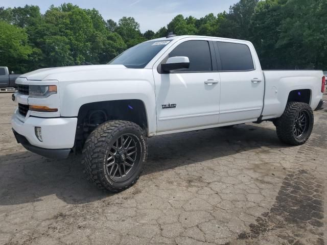 2017 Chevrolet Silverado C1500 LT