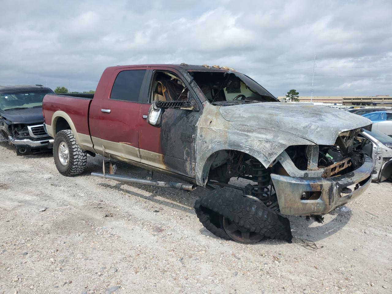 2011 Dodge RAM 2500