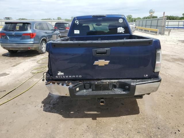 2009 Chevrolet Silverado K1500