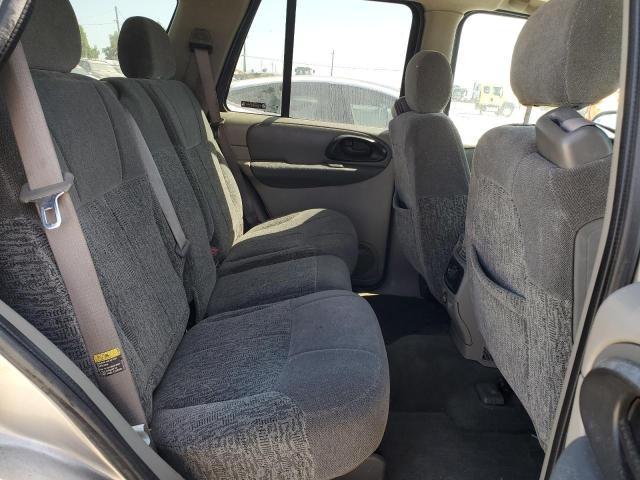 2002 Chevrolet Trailblazer